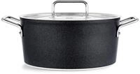 Fissler Adamant/Aluminium-Kochtopf (&Oslash; 24 cm, 4,9L) T&ouml;pfe-beschichtet mit