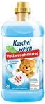 Kuschelweich Vollwaschmittel fl&uuml;ssig - f&uuml;r 20 W&auml;schen, hautvertr&auml;glich,