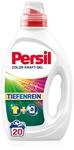Persil Color Kraft-Gel (20 Waschladungen), Fl&uuml;ssigwaschmittel mit Tiefenrein