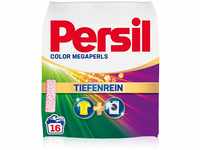 Persil Color Megaperls (16 Waschladungen), Colorwaschmittel mit Tiefenrein