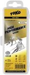 TOKO High Performance Warm Heisswachs, Skiwachs f&uuml;r Rennl&auml;ufer, 120 g
