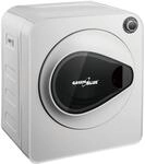 Green Blue GB405 Mini W&auml;schetrockner 830W | Elektrischer Ablufttrockner f&uuml;r