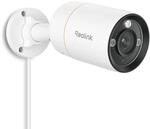Reolink Ultra HD 12MP PoE &Uuml;berwachungskamera Aussen mit Strahler,RLC-1212A