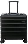 ALUMAXX 45193 Businesstrolley Gravity, Reisekoffer mit Overnight Fach, rausnehmbare
