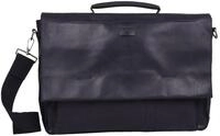 Strellson - Brick Lane Jim briefbag lhf Schwarz