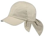 Barts Damen WUPPER Cap WUPPER-Kappe, Sand, Uni