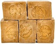 Carenesse Aleppo Seifen Paket extra 60% Oliven&ouml;l 40% Lorbeer&ouml;l 5 x 200g | Original