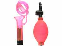 Seven Creations Klitoris Vibrierende Pumpe in pink