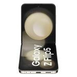 Samsung F731B Galaxy Z FLIP 5 5G, Dual, 256GB 8GB Ram, Cream
