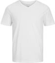 JACK & JONES JJEORGANIC Basic Tee SS V-Neck NOOS