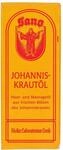 Sano 10050 Johanniskrautoel 50ml f&uuml;r EUR 4,99 (100ml = EUR 9,98)