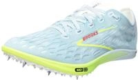 Brooks 1000431D467 ELMN8 7 Sneaker Unisex Blaues Gl&uuml;hen/Nachtleben/Rot EU 42