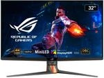 ASUS ROG Swift PG32UQXR 32 Zoll 4K UHD Fast IPS Gaming Monitor