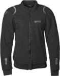 GMS Falcon Damen Motorrad Textiljacke, schwarz, 2XL
