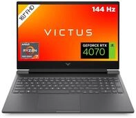 HP Victus Gaming Laptop, 16,1" FHD 144Hz Display, AMD Ryzen 7-7840HS, 16GB DDR5 RAM,