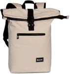 Bench. Rucksack mit Laptopfach Hydro Backpack Nature creme
