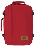 CABINZERO CLASSIC BACKPACK 36L, Unisex-Erwachsene Rucksack, LONDON RED, 30x44x19 -