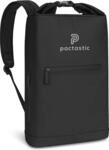 Pactastic leichter Rucksack 50 cm mit Schnallenverschluss | Laptopfach &...