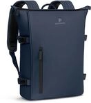 Pactastic 720 g leichter Rucksack mit Laptopfach | gepolsterter R&uuml;ckenbereich &