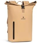 Pactastic gro&szlig;er Rolltop Rucksack mit Tragegriff | 660 Gramm leichter Rucksack aus
