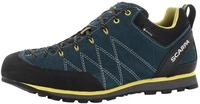 Scarpa Crux GTX, 42.5/42.5 EU, Petrol/Mustard