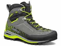 Asolo Unisex Freney Evo Mid Gv mm Bergstiefel, Graphit Green Lime