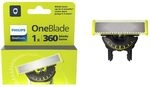 QP410/50 OneBlade Ersatzklingen
