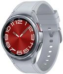 Samsung Watch 6 Classic Classic Bluetooth 43MM Silber