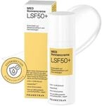 Phametra MED Sonnencreme LSF 50 + f&uuml;r das Gesicht | Sehr hoher Schutz bei