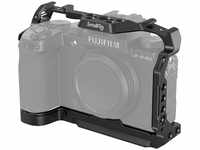 SMALLRIG X-S20 Cage Kamerakäfig für FUJIFILM X-S20 Camera, Vollkäfig aus