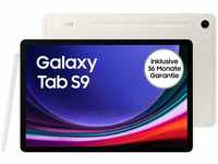 Samsung Galaxy Tab S9 Android-Tablet, Wi-Fi, 128 GB / 8 GB RAM, MicroSD-Kartenslot,