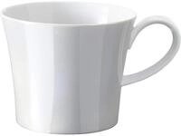 KPM Berlin Colors of BERLIN Charlottenburg, handgefertigte Porzellan Tasse nach...