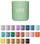 Design Letters Lieblingsbecher Gr&uuml;n LOVE Tasse | Ideals als Muttertagsgeschenk,