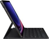 Samsung Book Cover Keyboard Slim EF-DX710 f&uuml;r das Galaxy Tab S9, Tab S9 FE,