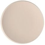 Villeroy & Boch &ndash; Newmoon Fr&uuml;hst&uuml;cks-/ Dessertteller Beige, Sp&uuml;lmaschinenfest,