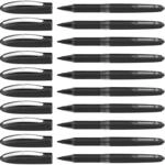 Schneider 183601 One Sign Tintenroller (dokumentenecht, Strichst&auml;rke 1 mm) schwarz,