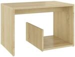 vidaXL Beistelltisch Couchtisch Wohnzimmertisch Sofatisch Kaffeetisch Teetisch...
