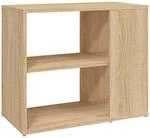 vidaXL Beistelltisch Beistellschrank Sideboard Kommode Beistellregal Schrank