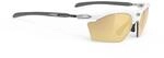 Rudy Project Rydon Slim Brille wei&szlig;