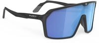 Rudy Project Unisex Spinshield Sonnenbrillen, schwarz, 147
