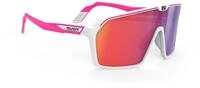 Rudy Project Spinshield Sonnenbrille, Uni, f&uuml;r Erwachsene, wei&szlig;, 147