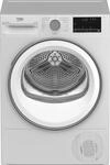 Beko B3T32491 W&auml;schetrockner, 9 kg, Frontlader W&auml;rmepumpentrockner, 15 Programme,
