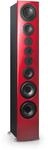 Nubert nuVero 170 | Rot/Schwarzer Standlautsprecher | 1 St&uuml;ck High End