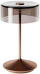 SIGOR Numotion - Dimmbare LED Akku-Tischleuchte Indoor & Outdoor, IP54