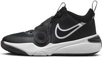 Nike Jungen Team Hustle D 11 Sneaker, Black White, 39 EU