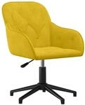 vidaXL B&uuml;rostuhl Drehbar H&ouml;henverstellbar Chefsessel Drehstuhl B&uuml;rosessel