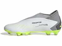 adidas Unisex Predator Accuracy.3 Laceless Firm Ground Boots Fußballschuhe...
