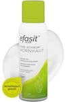 efasit Fu&szlig; Schaum Hornhaut, 125 ml &ndash; feuchtigkeitsspendende Pflege mit Urea und