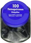 Pelikan 156372 Tintenpatrone, k&ouml;nigsblau