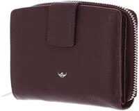 Golden Head Leder Geldb&ouml;rse Madrid RFID Protect Kombischeintasche mit Riegel 1438